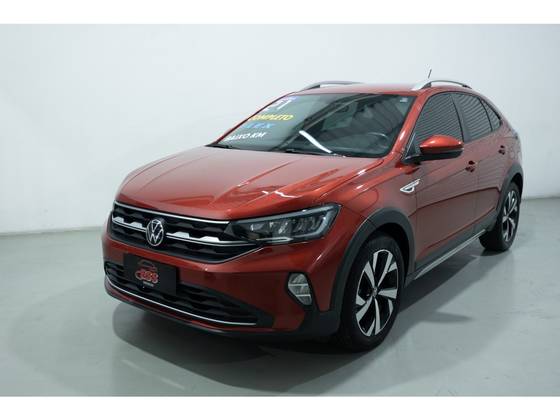 VOLKSWAGEN NIVUS 1.0 200 TSI TOTAL FLEX HIGHLINE AUTOMÁTICO VOLKSWAGEN NIVUS 1.0 200 TSI TOTAL FLEX HIGHLINE AUTOMÁTICO